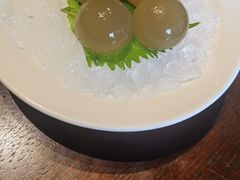 餐后甜品-杭州西子湖四季酒店·金沙厅