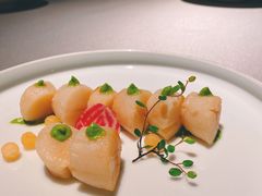 鲜椒带子皇-皇朝会.经典传统粤菜(外滩店)