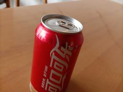 可口可乐-笑笑面家(白兰路店)