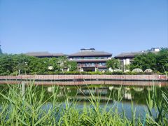 -西安汉城湖景区