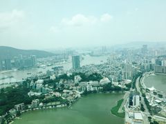 -澳门旅游塔360°旋转餐厅(南湾湖广场店)