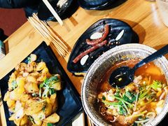-李不管把把烧(合肥总店)