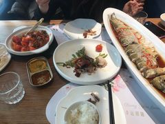 -花舍·新派粤菜·西餐·下午茶(亚运村·鸟巢店)