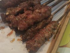-小东北烧烤(双拥路店)