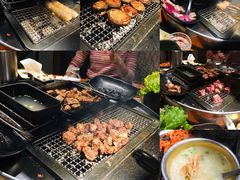 -伍丁·烤牛肋(和平东桥店)