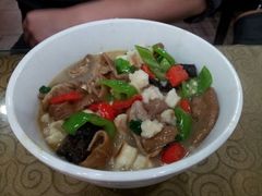 肥肠煮馍-老西安韩记三鲜煮馍(四府街店)
