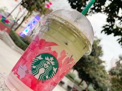 -星巴克(西安曲江银泰店)