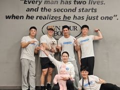 -OWNBODY健身(下沙店)