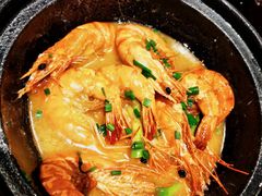 焗黑虎虾-海食焗(新光天地店)
