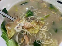 -乐清海鲜面馆(服装城店)