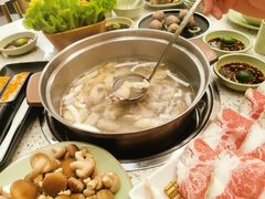 -椰子营·椰子鸡火锅(万象里店)