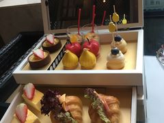 -舟山希尔顿酒店·開自助餐厅