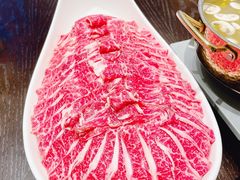 雪花牛肉锅仔-钱塘宴(东站西子国际店)
