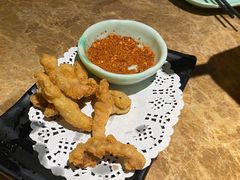 -炭舍干锅·烤鱼(扬名广场店)