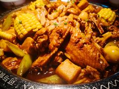 -蛮横肉蟹煲(印象城店)