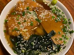 炸鸡排乌冬面-五右卫门(张自忠路店)