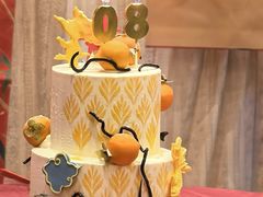 -杜哈夫DOUX RÊVE·生日蛋糕(日月光店)