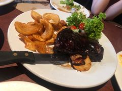 -Pancakes on the rocks(Darling Harbour)