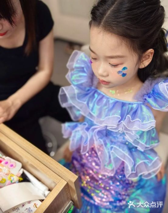 七色田儿童摄影(静安店)图片