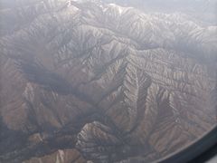 -秦岭风景区