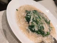蟹肉扒时蔬-御宝轩(益丰·外滩源店)