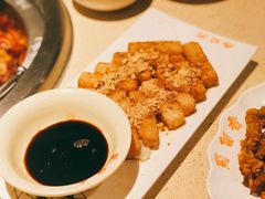 红糖糍粑-蜀留香火锅·始于1999·原四川老火锅(白堤路店)