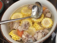 -忆江南·临江鱼馆