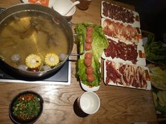 -牛很鲜潮汕牛肉火锅(朝晖路店)