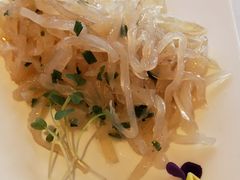 葱油海蜇皮-上海小南国(国会店)
