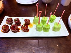 九转大肠-老牌坊鲁菜名店(聊城美食岛店)