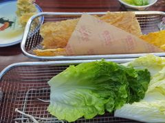 -沙胆彪炭炉牛杂煲(成都玉林店)
