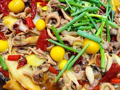 正宗黔江鸡杂-味臻土鸡杂