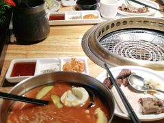 -黑牛黑猪烤肉专门店(万象城店)