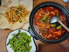 -肖记公安牛肉鱼杂馆· 省级非物质文化遗产(仁和路店)