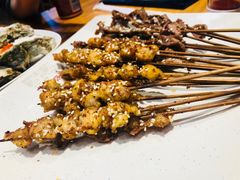 -木屋烧烤(坂田天安云谷店)