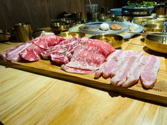 蛋白质拼盘-金顺韩式烤肉·网红烤肉店(广利路店)