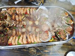 -上亿烧烤海鲜大咖(承德路店)