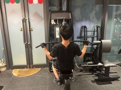 -MADFIT迈非健身(阳光天地店)
