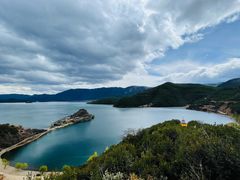 -丽江泸沽湖景区