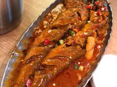 -大同江朝鲜菜•长春地标美食(绿园吾悦广场店)