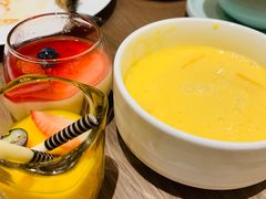 -温州君廷酒店.塞纳宫自助餐厅