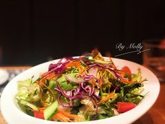 培根香醋沙拉-MYLK意式小厨(熙地港店)