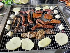 -同心烧烤(总店)