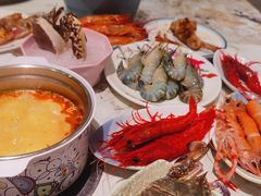 -阳光岛·海鲜盛宴(银泰中心in99店)