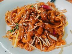 干炒牛河-味妙顺德厨房(绿地缤纷城店)