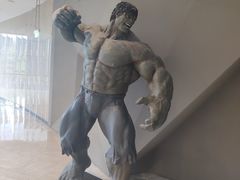 -上海明天广场JW万豪酒店