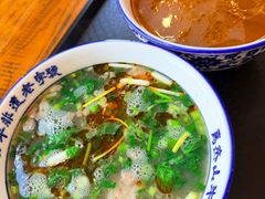-清真马杰山牛肉汤馆