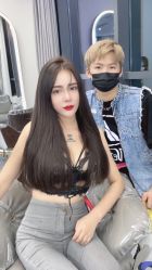 -3am hair salon烫发染发接发