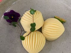 柑橘绿豆糕-荷风细雨·中国茶宴(碧云店)