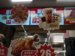 -华莱士·全鸡汉堡(佛城西路店)